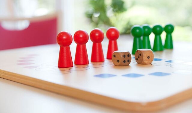 Gesellschaftsspiele